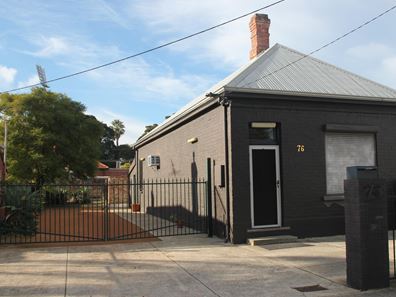 76 Edward Street, Perth WA 6000