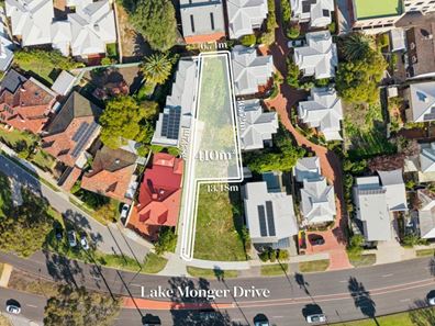 13B Lake Monger Drive, West Leederville WA 6007