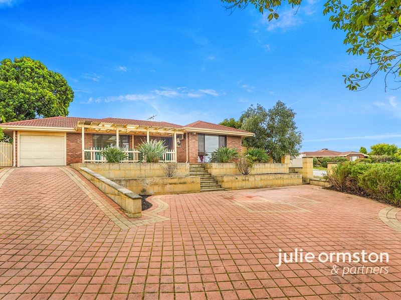 28 Calbourne Way, Kingsley WA 6026