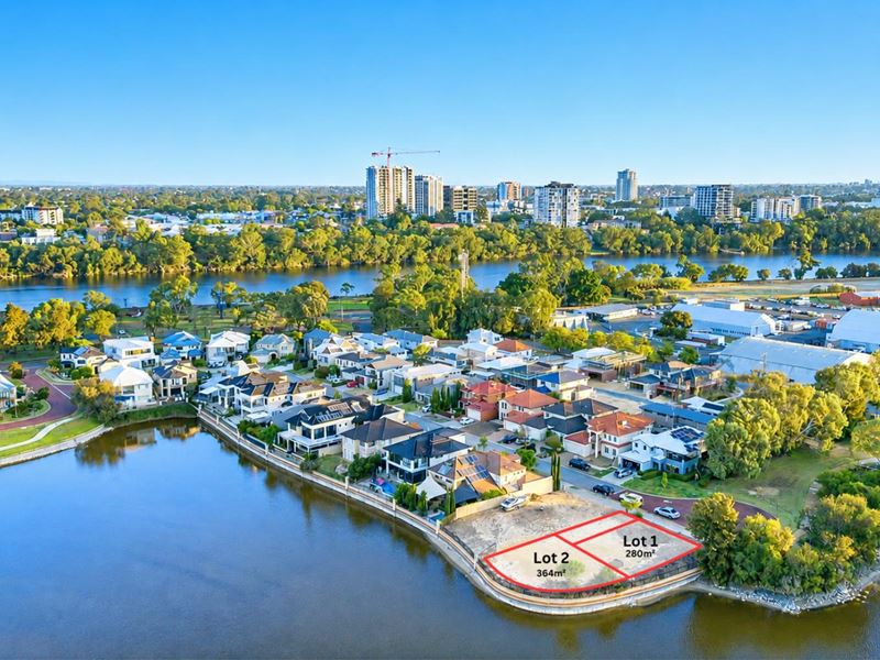 Lot A & B, 24 Sopwith Elbow, Maylands WA 6051