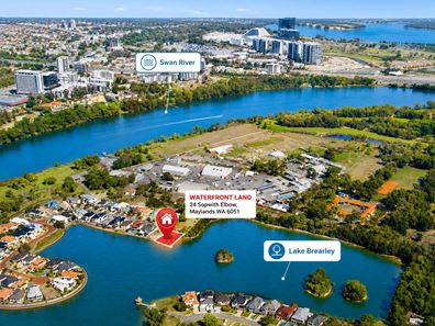 Lot A & B, 24 Sopwith Elbow, Maylands WA 6051