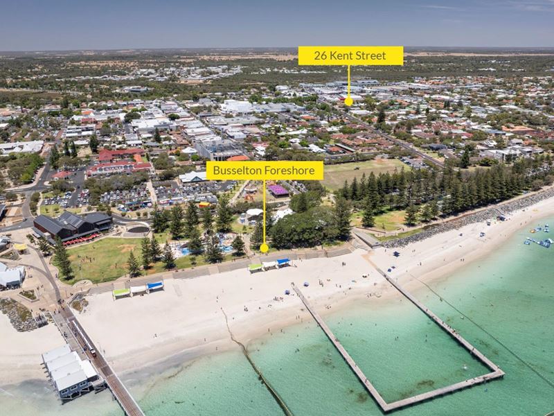 26 Kent Street, West Busselton