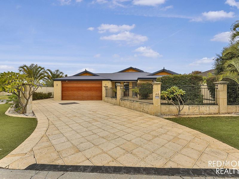 44 Apsley Bend, Tapping WA 6065