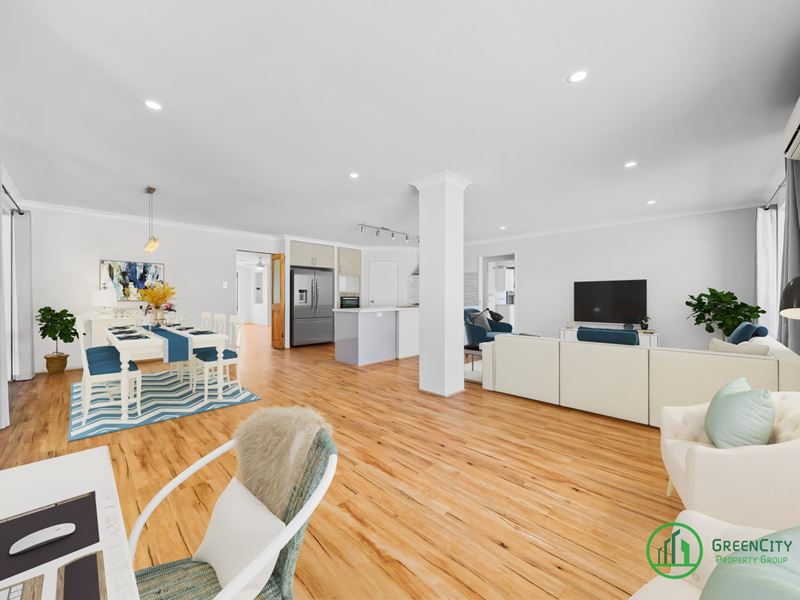 4 Cleland Close, Clarkson WA 6030