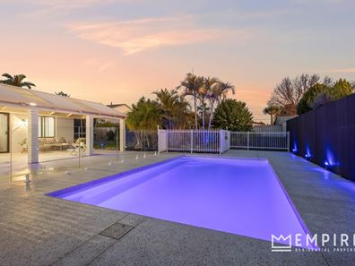 40 Bernera Drive, Willetton WA 6155