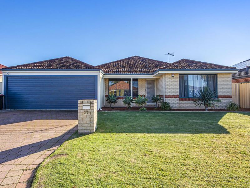 37 Bopeechee Way, Port Kennedy WA 6172