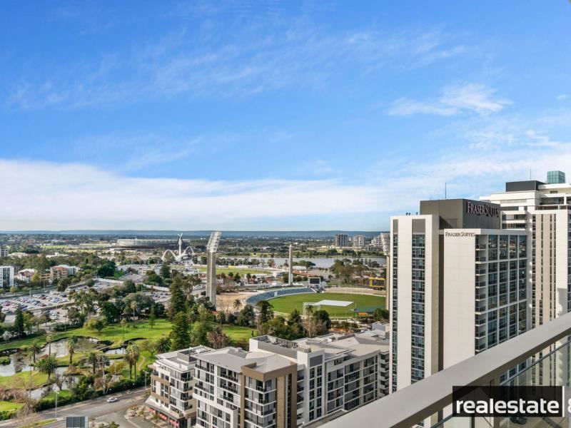 2204/63 Adelaide Terrace, East Perth WA 6004