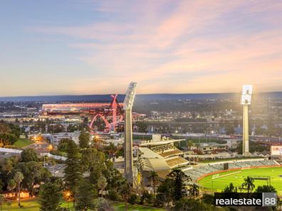 2204/63 Adelaide Terrace, East Perth WA 6004