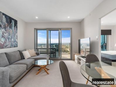 2204/63 Adelaide Terrace, East Perth WA 6004