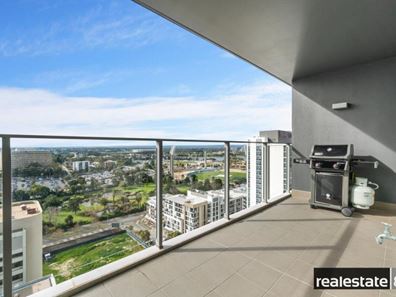 2204/63 Adelaide Terrace, East Perth WA 6004