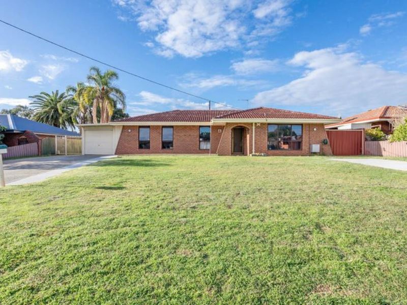 6 Wimmera Place, Huntingdale WA 6110