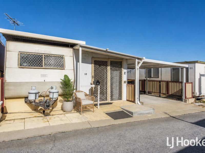 38/1149 Old Coast Road, Dawesville WA 6211