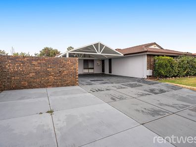 33 Kimberley Way, Parkwood WA 6147