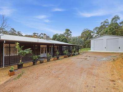 71 Aldersyde Road, Piesse Brook WA 6076