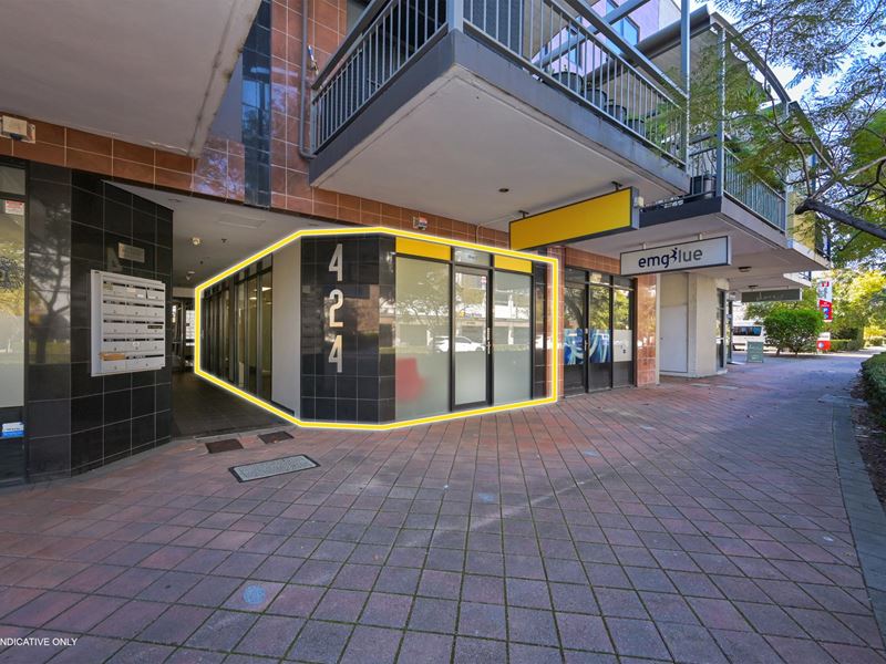 2/424 Roberts Road, Subiaco WA 6008