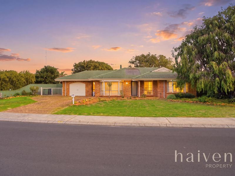 64 Bignell Drive, West Busselton WA 6280