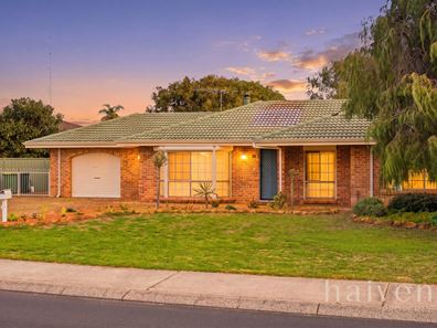 64 Bignell Drive, West Busselton WA 6280