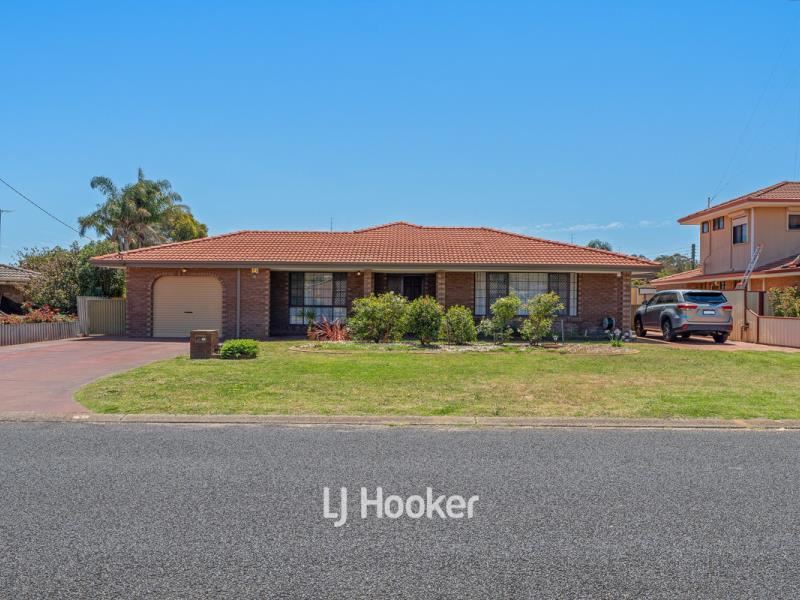 25 Ganfield Street, Carey Park WA 6230