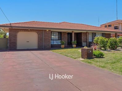 25 Ganfield Street, Carey Park WA 6230