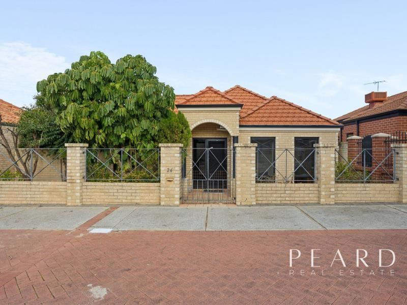 26 Nottinghill Street, Joondalup WA 6027