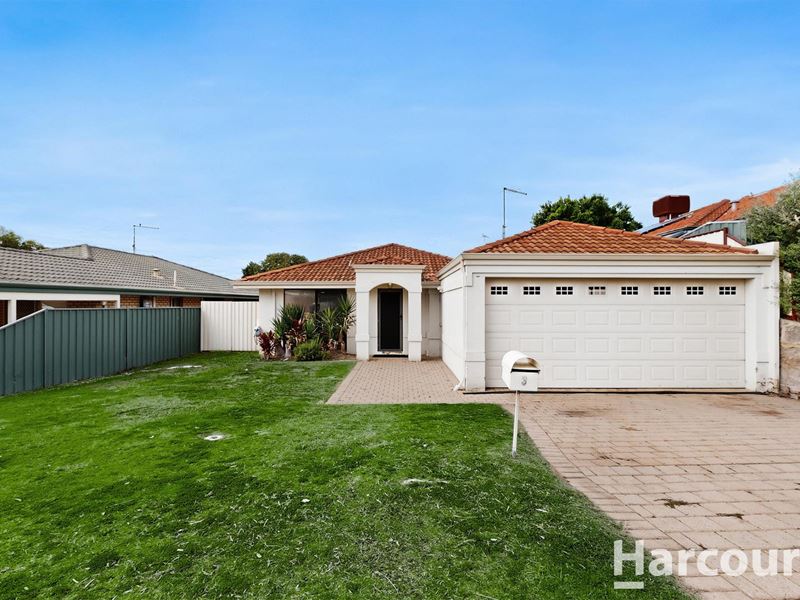 3 Grangemouth Turn, Kinross