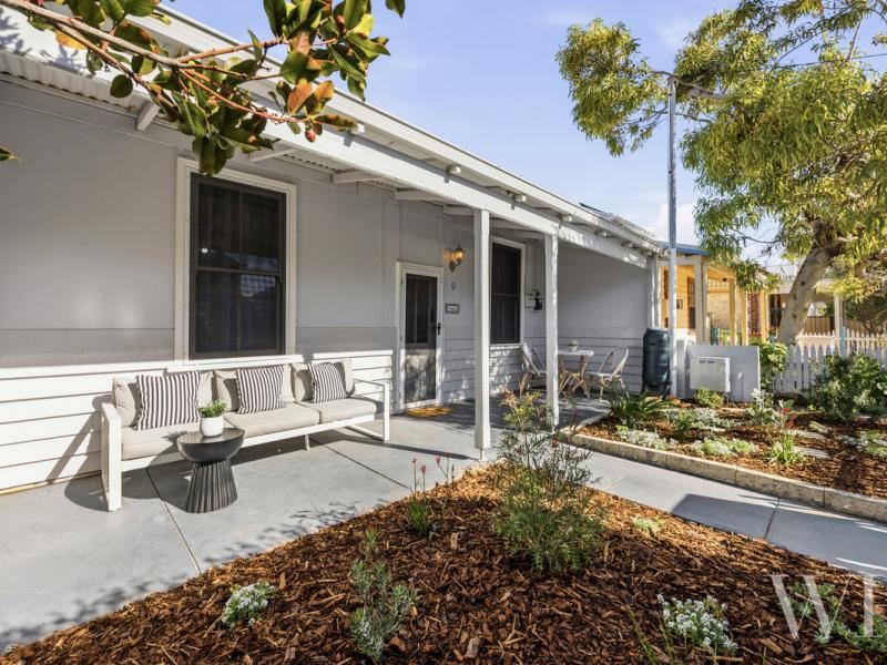 9 Sheedy Street, South Fremantle