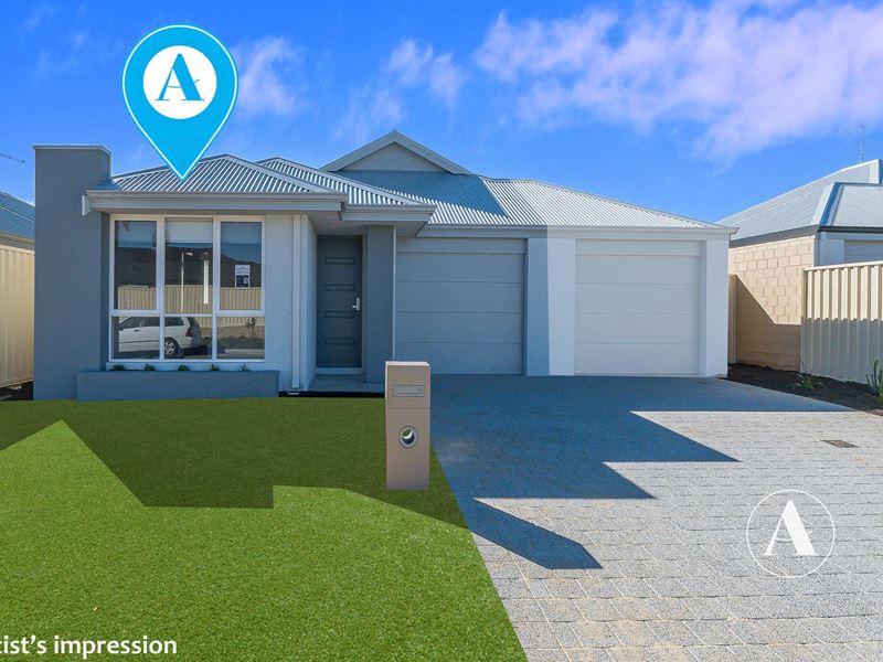 14A Gnowangerup Bend, Dawesville