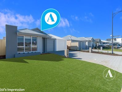 14A Gnowangerup Bend, Dawesville WA 6211