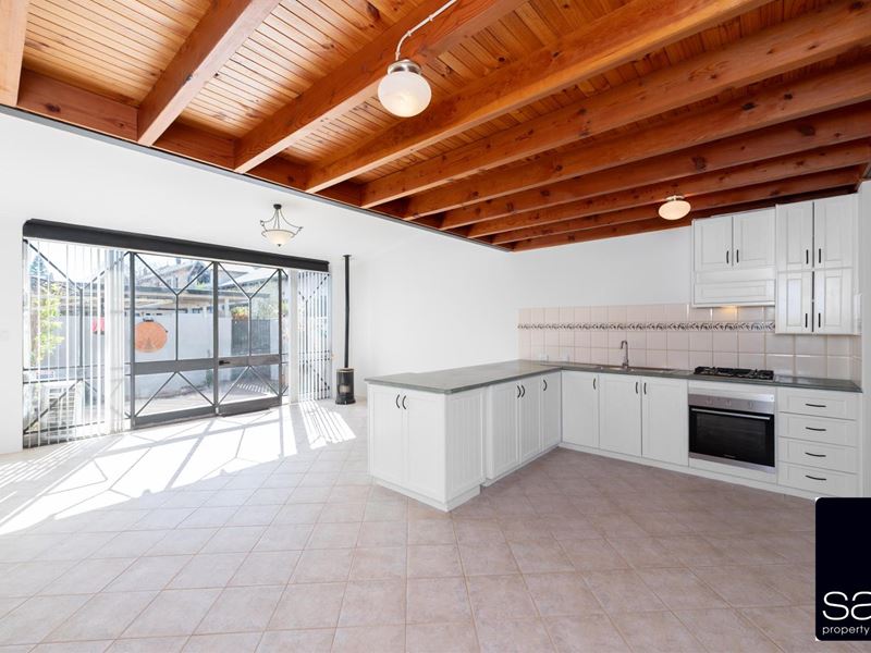 8/5 Swan Street, North Fremantle WA 6159