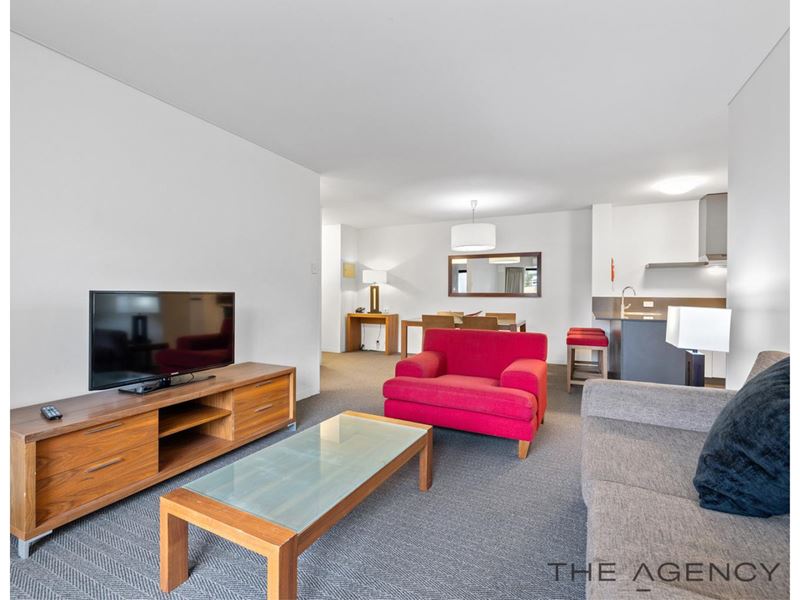 208/201 Hay Street, East Perth