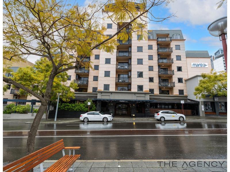 208/201 Hay Street, East Perth WA 6004