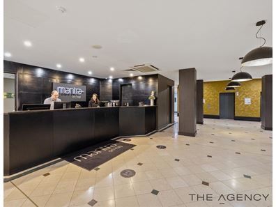 208/201 Hay Street, East Perth WA 6004