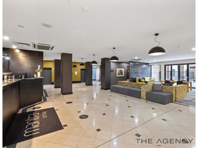 208/201 Hay Street, East Perth WA 6004