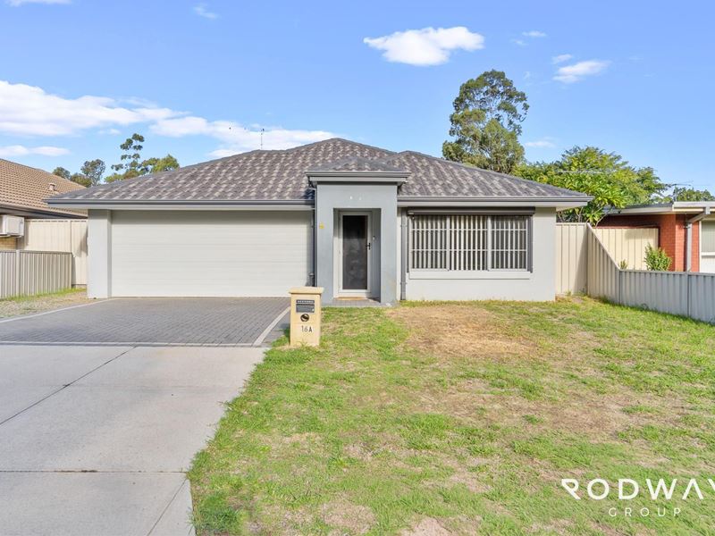 16A Werndley Street, Armadale WA 6112