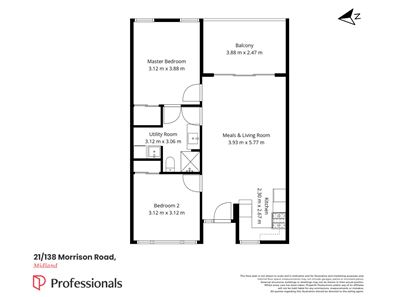 21/138 Morrison Road, Midland WA 6056
