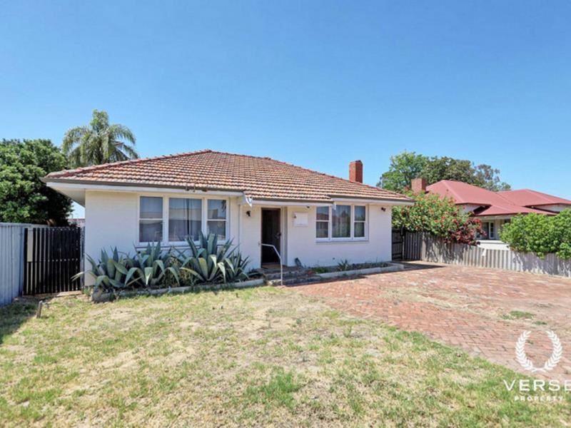 4 Ashburton Street, Bentley WA 6102