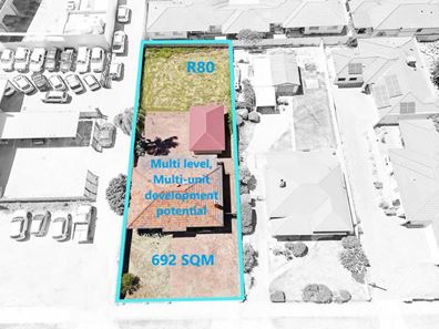 4 Ashburton Street, Bentley WA 6102