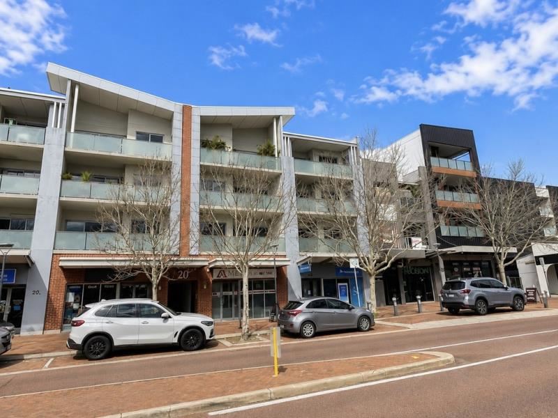 12/20 The Crescent, Midland WA 6056