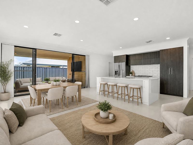 12 Caulfield Drive, Baldivis WA 6171