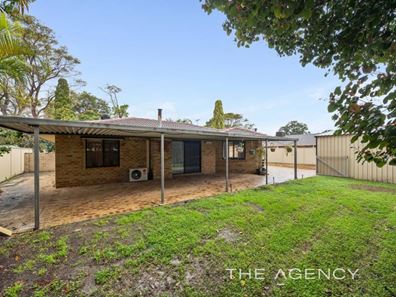 8 Butcher Road, High Wycombe WA 6057