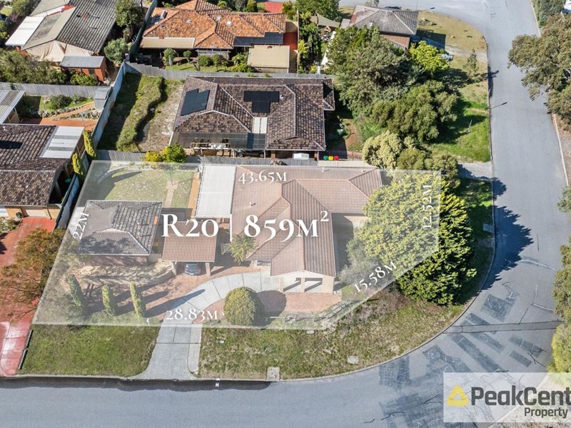 24 Urbahns Crescent, Bateman WA 6150