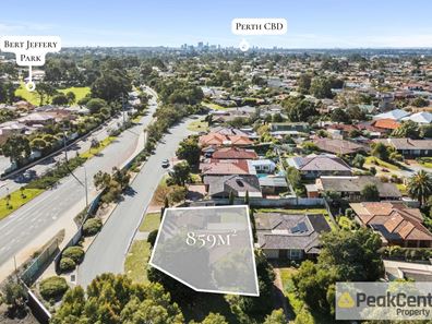 24 Urbahns Crescent, Bateman WA 6150