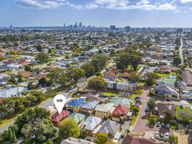 4/27 Mozart Mews, Rivervale WA 6103