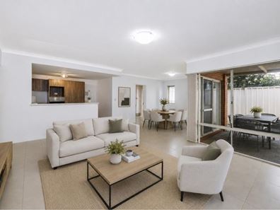4/27 Mozart Mews, Rivervale WA 6103