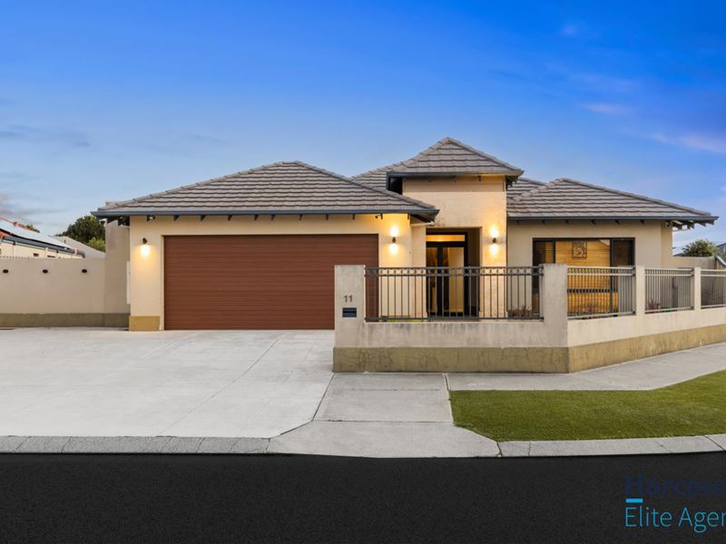 11 Epsilon Drive, Rockingham WA 6168