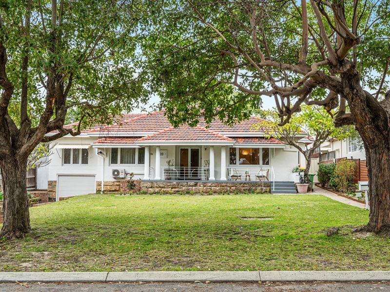 20 Davies Road, Dalkeith WA 6009
