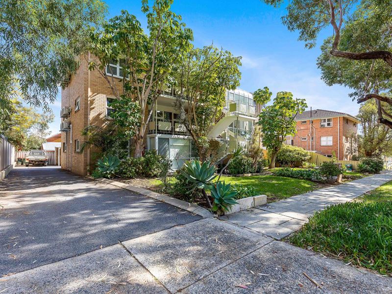 3/1 Chudleigh Street, Fremantle