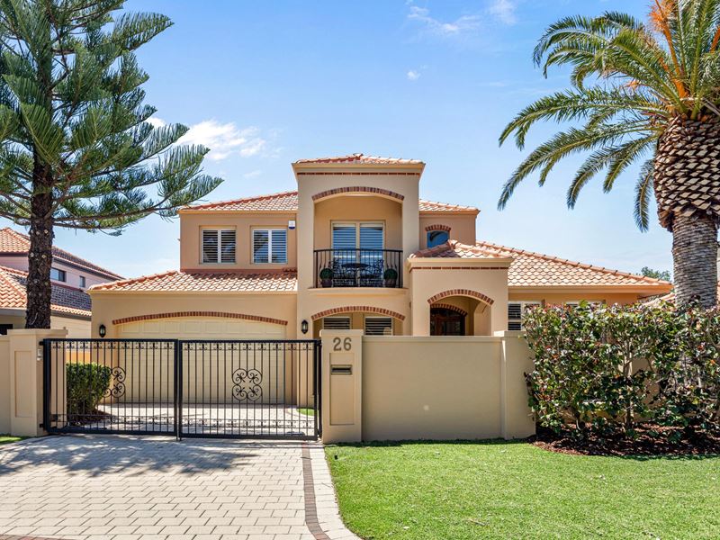 26 Cronulla Place, Hillarys WA 6025