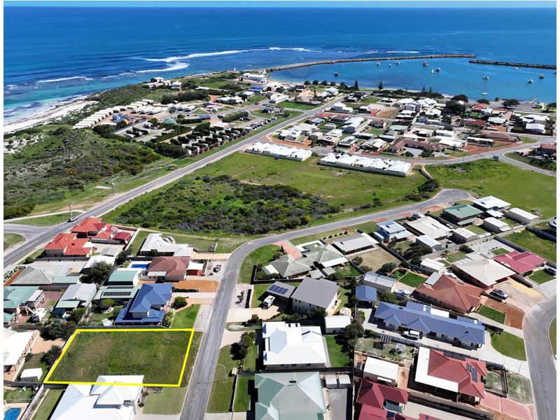 6 Seaview Court, Port Denison WA 6525