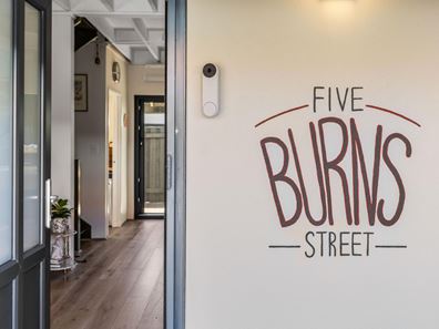 5 Burns Street, North Fremantle WA 6159